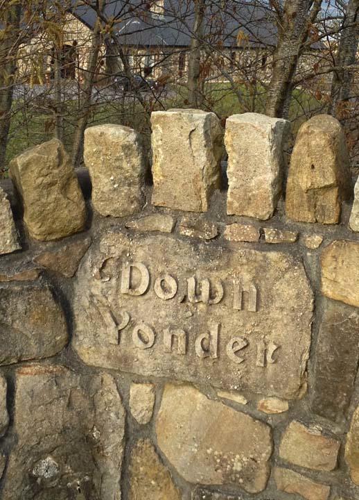 Down Yonder Boutique B&B Rosses Upper Eksteriør billede